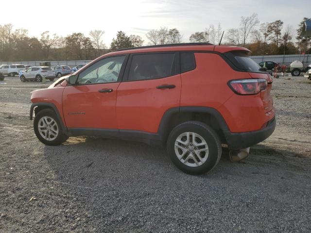Jeep Compass Sport Image 2