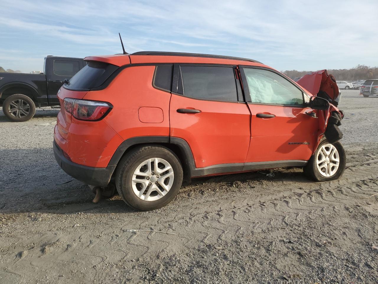 Jeep Compass Sport Image 4