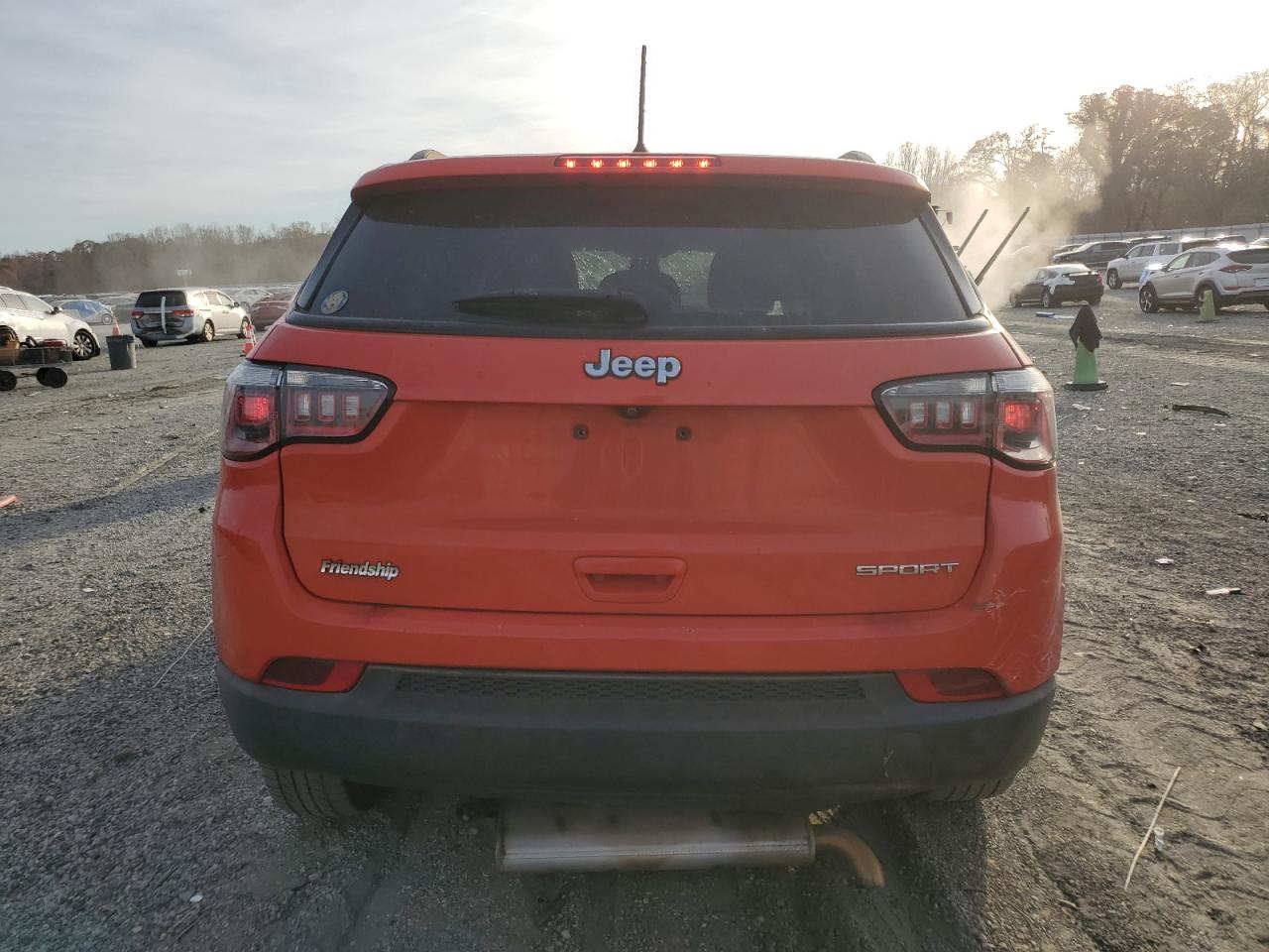 Jeep Compass Sport Image 12