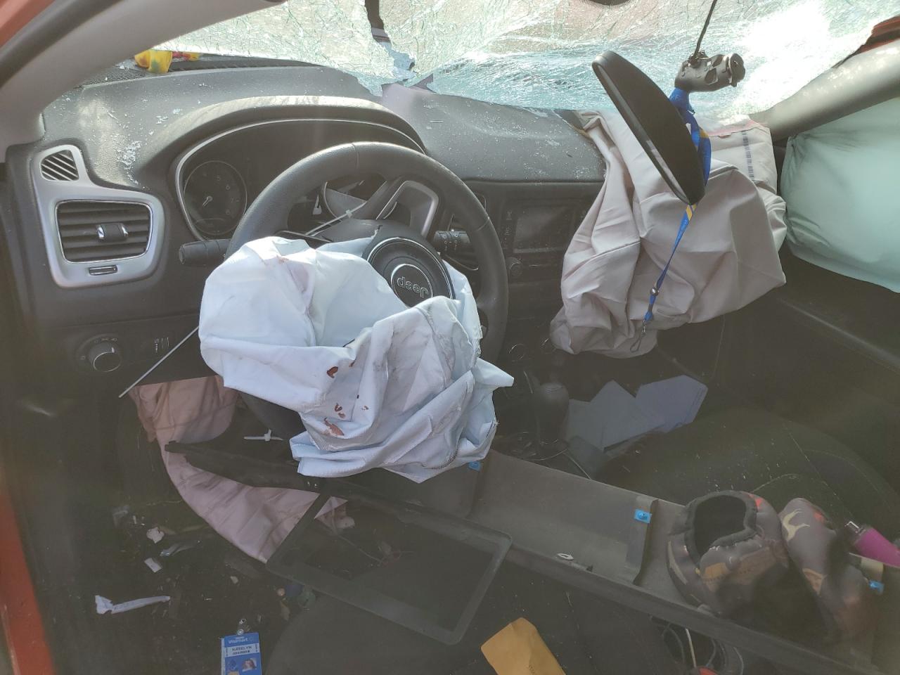 Jeep Compass Sport Image 9