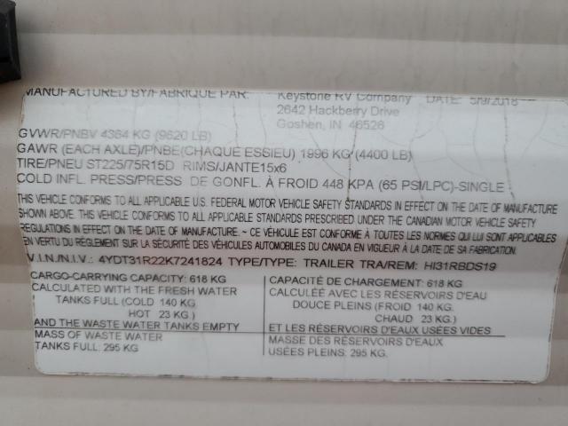 Keystone Hideout Image 3