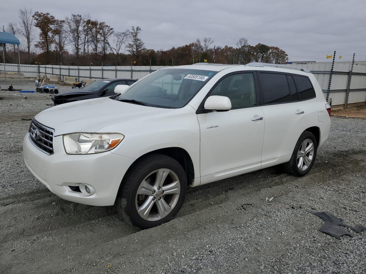 Toyota Highlander Limited Image 1