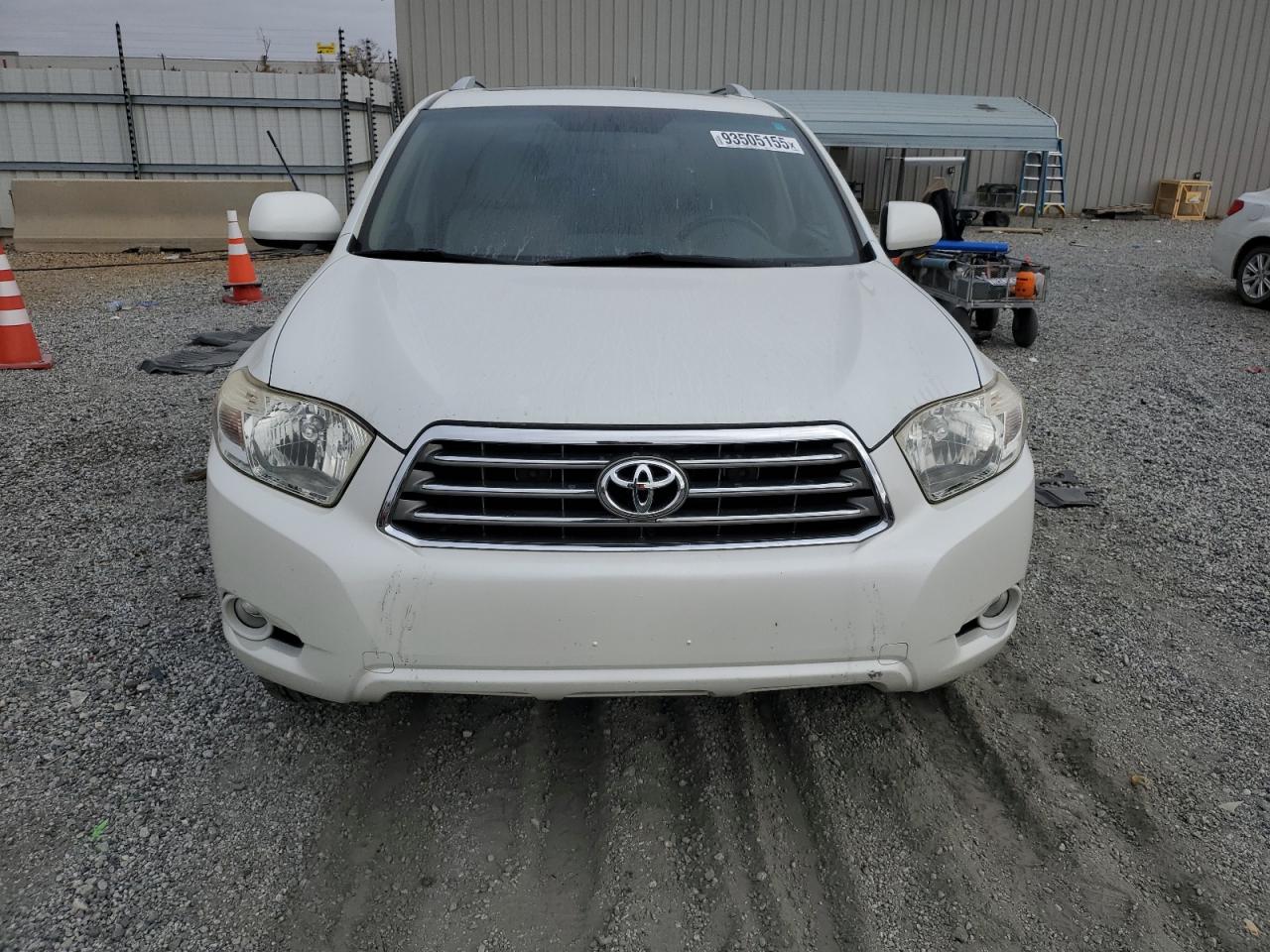 Toyota Highlander Limited Image 7