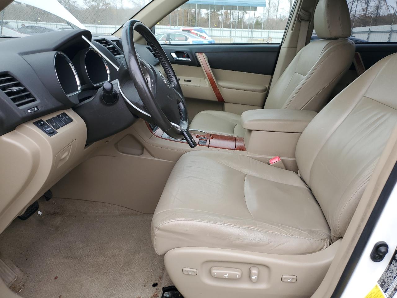 Toyota Highlander Limited Image 12