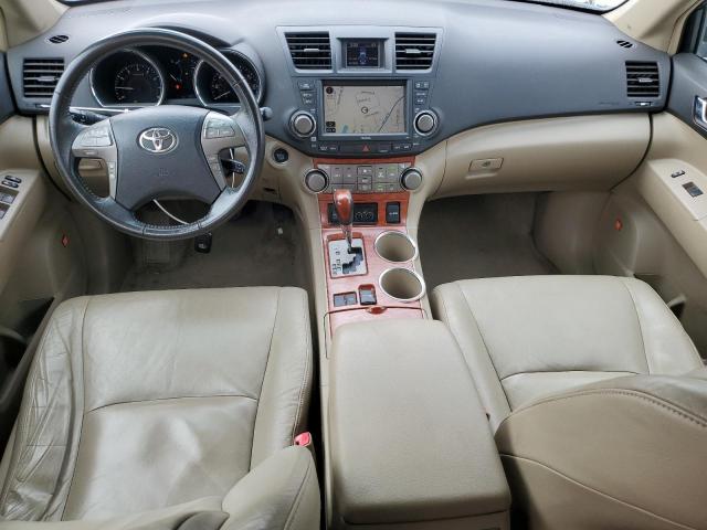 Toyota Highlander Limited Image 5