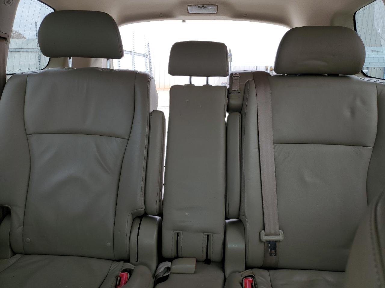 Toyota Highlander Limited Image 4