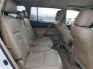Toyota Highlander Limited Image 8