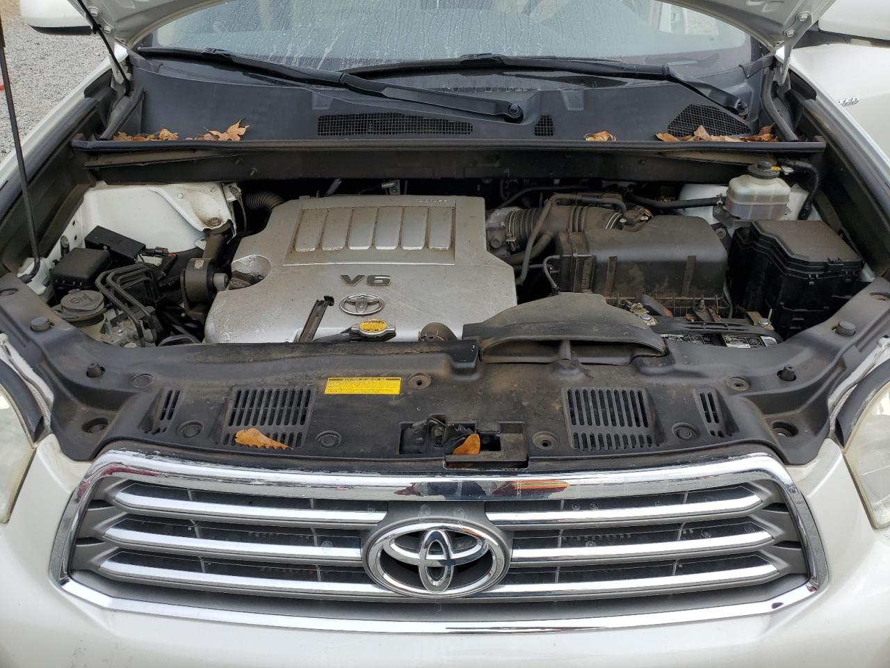 Toyota Highlander Limited Image 11