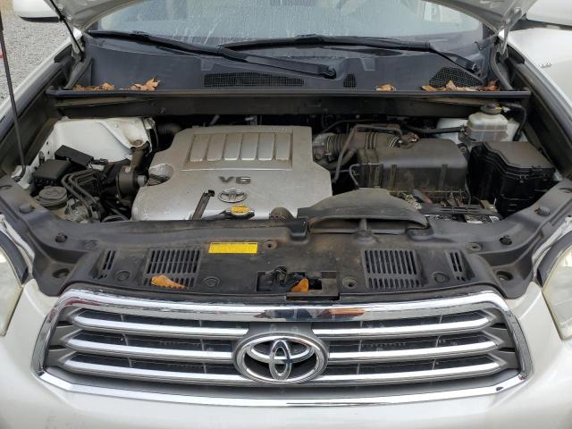 Toyota Highlander Limited Image 11