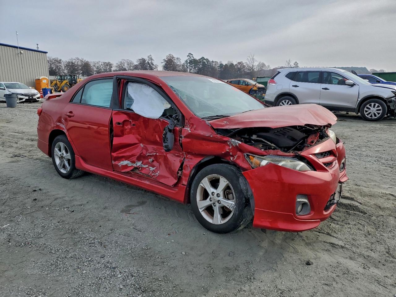 Toyota Corolla Base Image 5