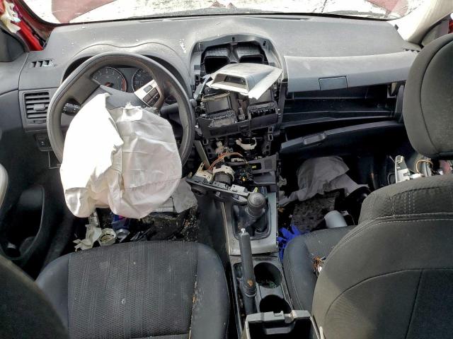 Toyota Corolla Base Image 4