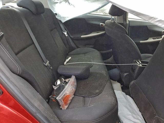 Toyota Corolla Base Image 10