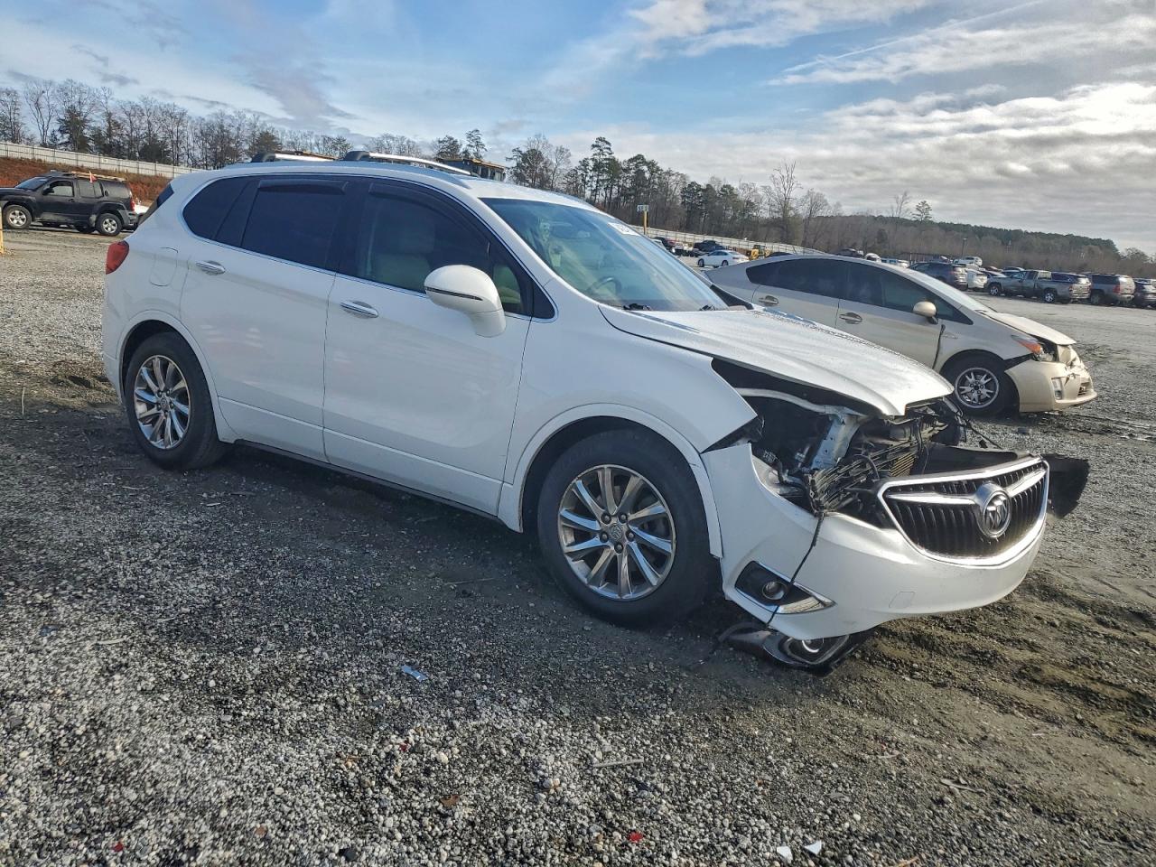 Buick Envision Essence Image 11