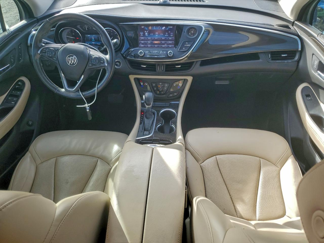 Buick Envision Essence Image 4