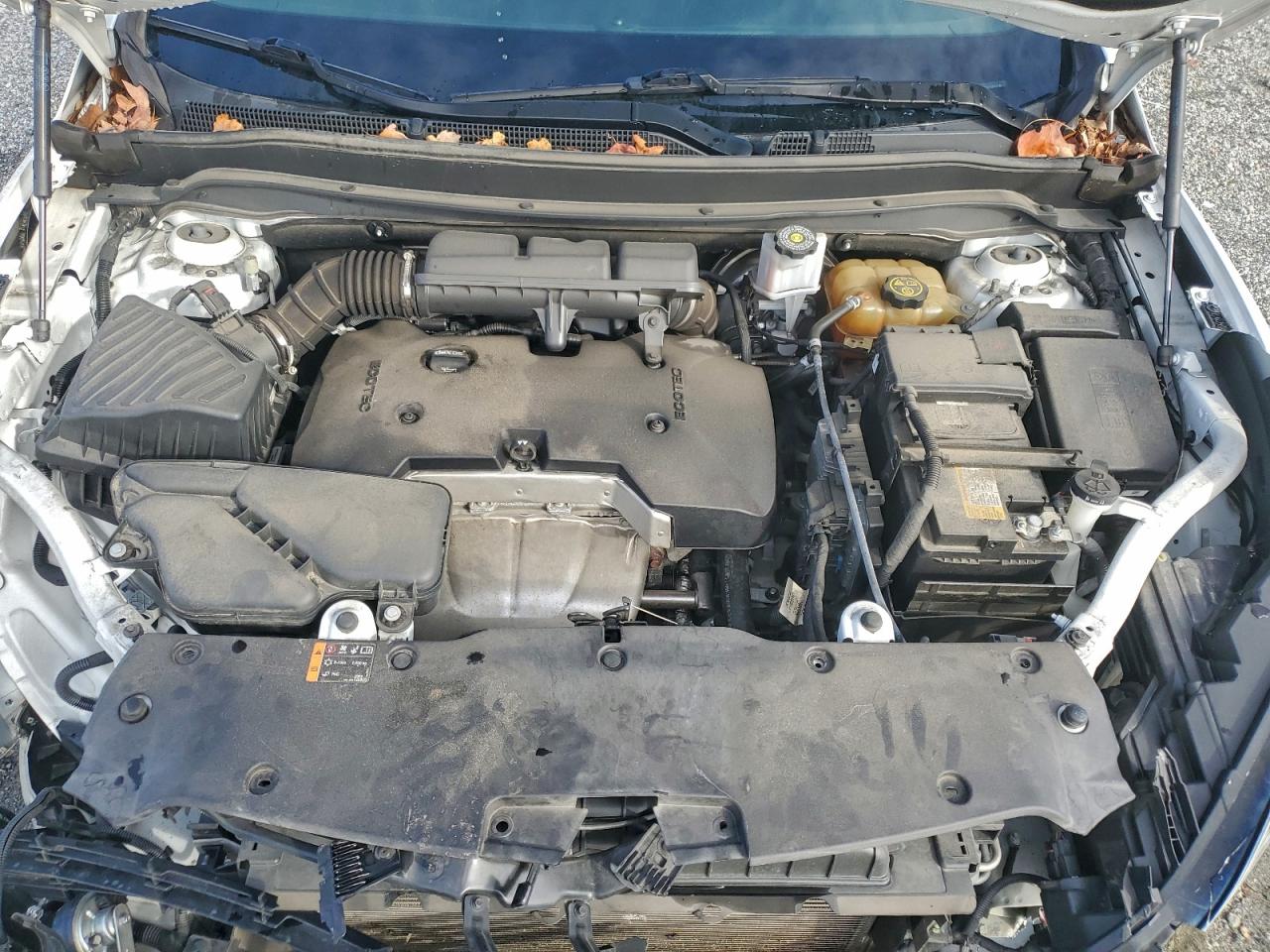 Buick Envision Essence Image 10