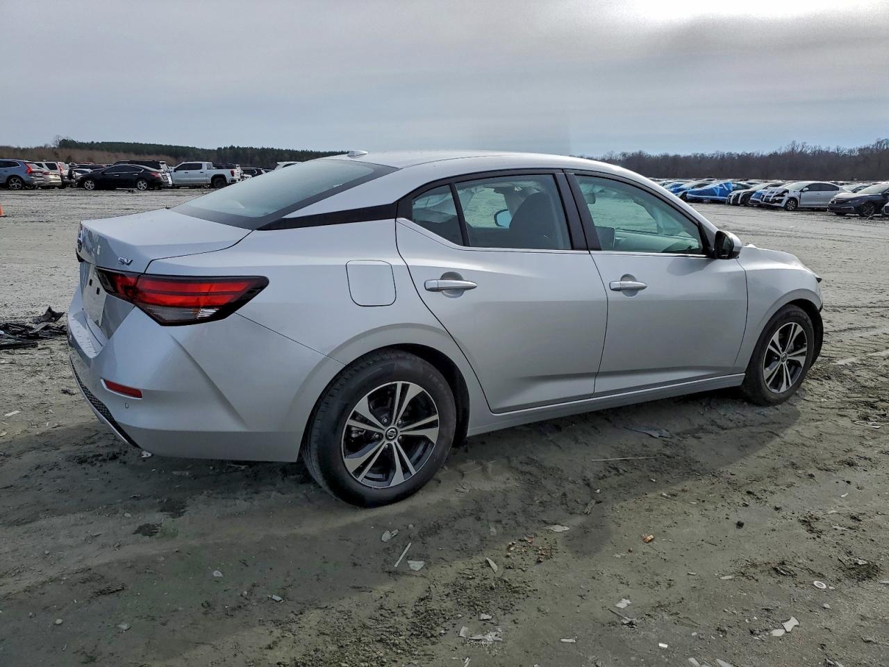 Nissan Sentra Sv Image 5