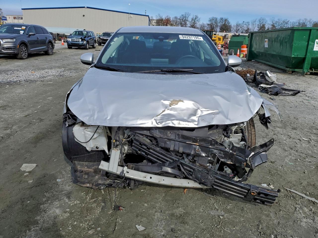 Nissan Sentra Sv Image 12