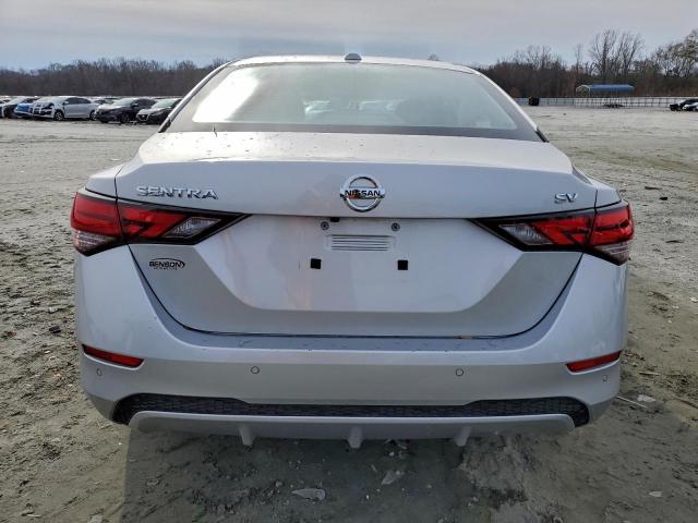 Nissan Sentra Sv Image 3