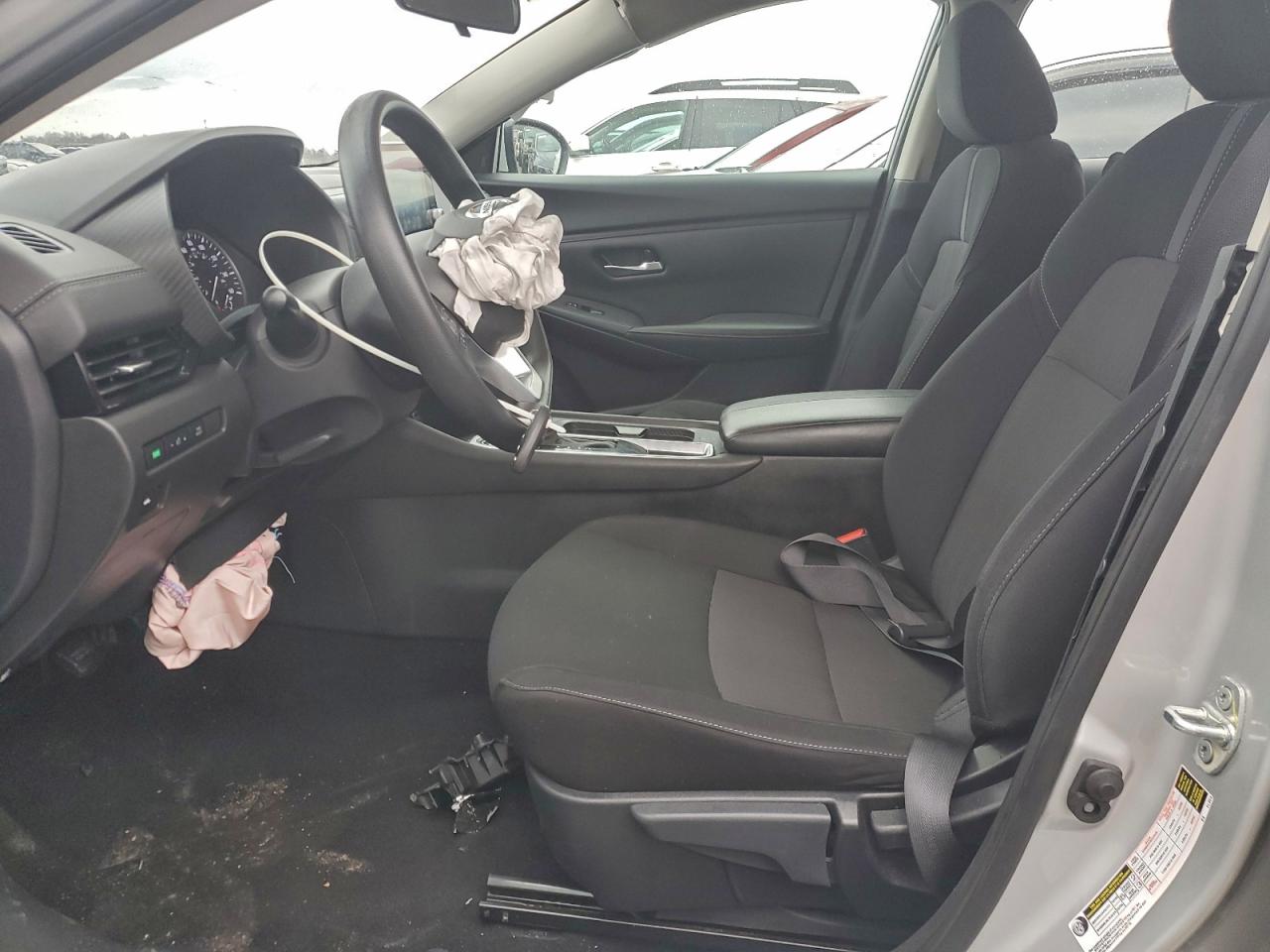 Nissan Sentra Sv Image 2