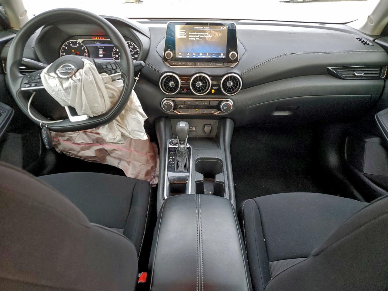 Nissan Sentra Sv Image 7