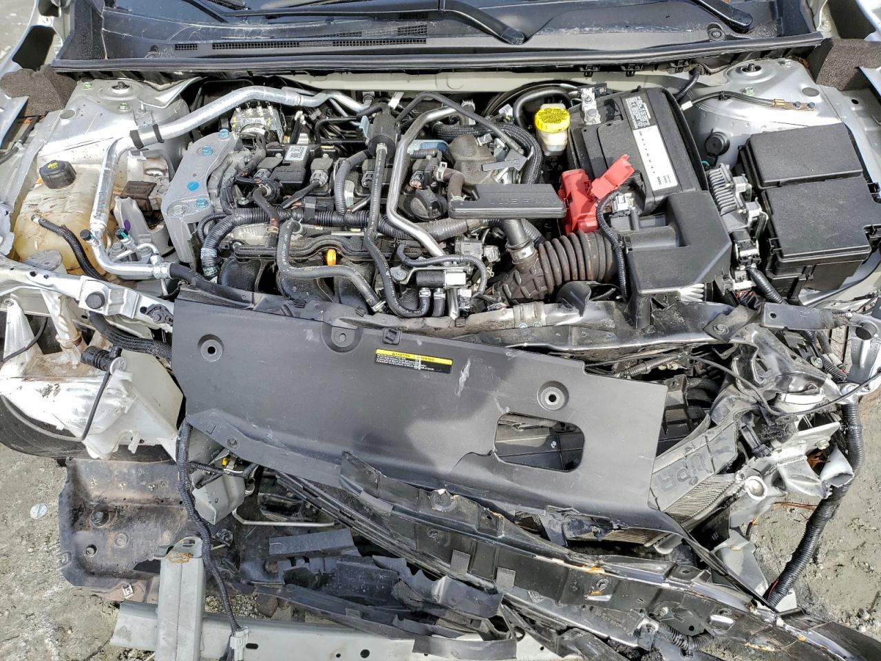 Nissan Sentra Sv Image 8