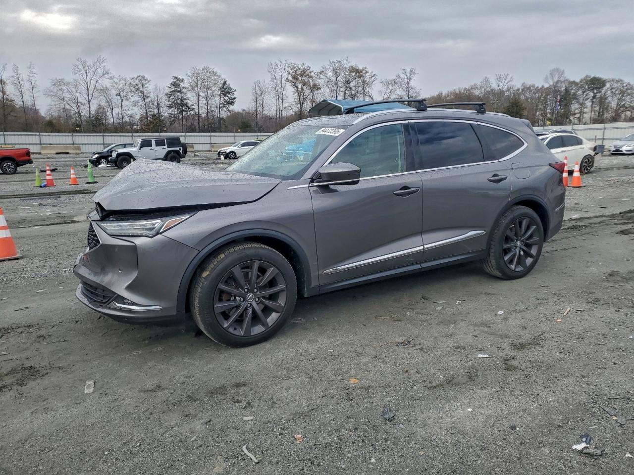 Acura MDX Advance Image 1