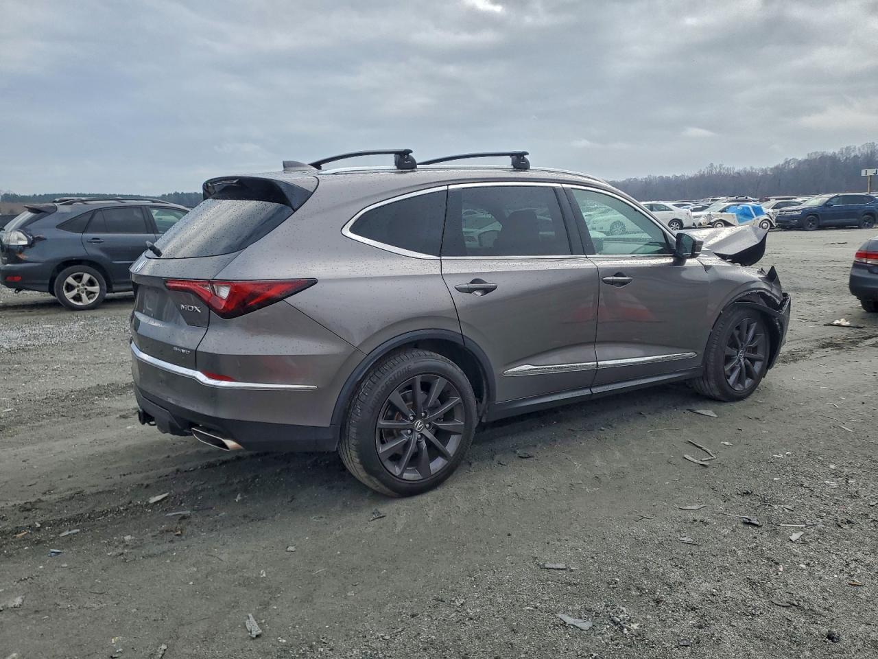 Acura MDX Advance Image 8