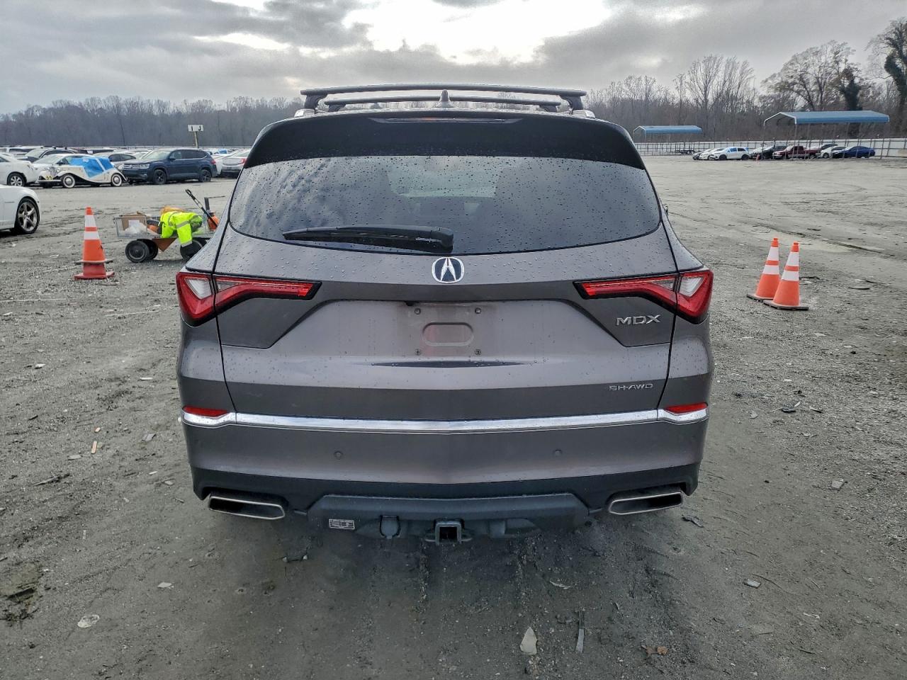 Acura MDX Advance Image 2