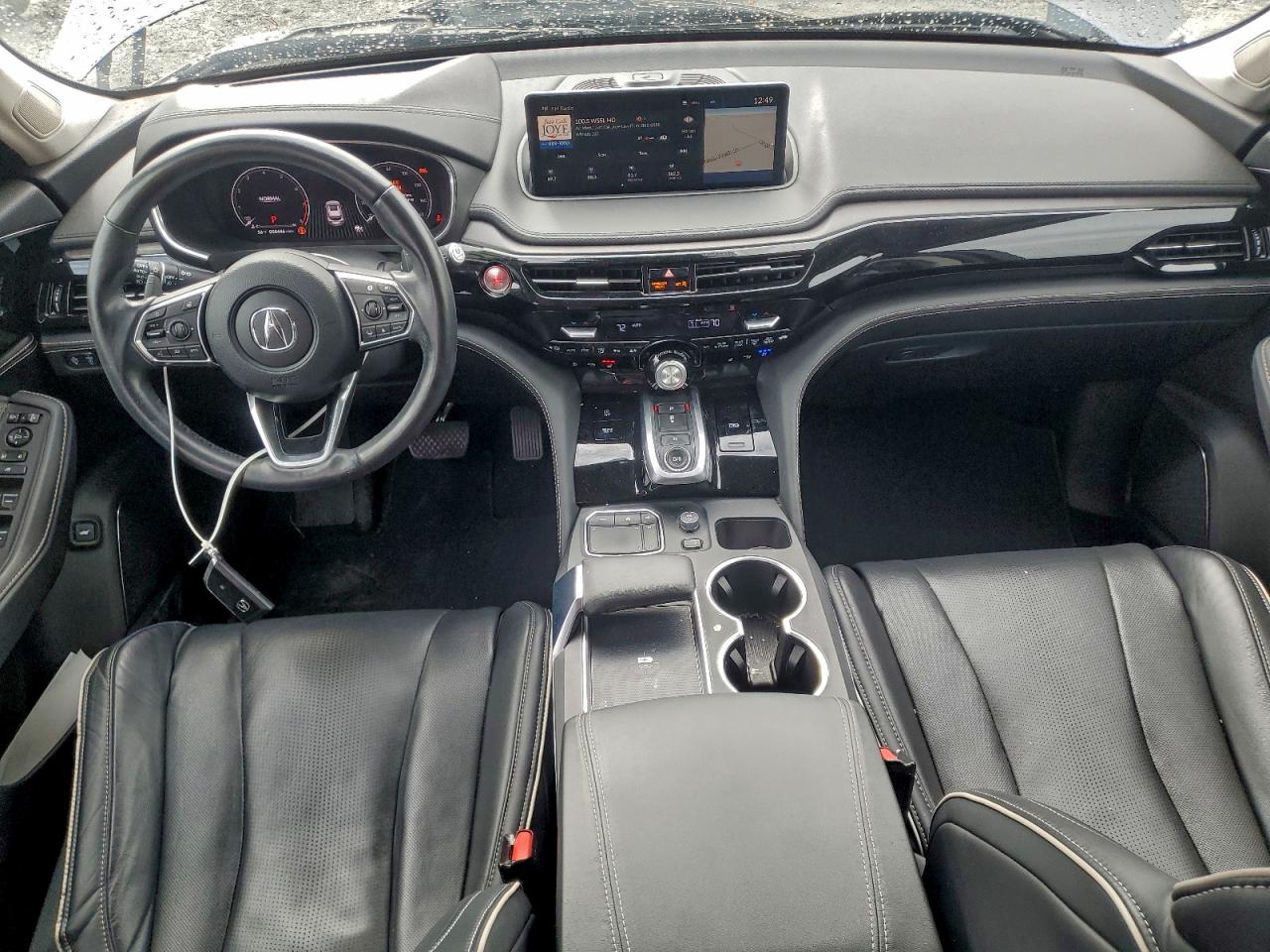 Acura MDX Advance Image 13