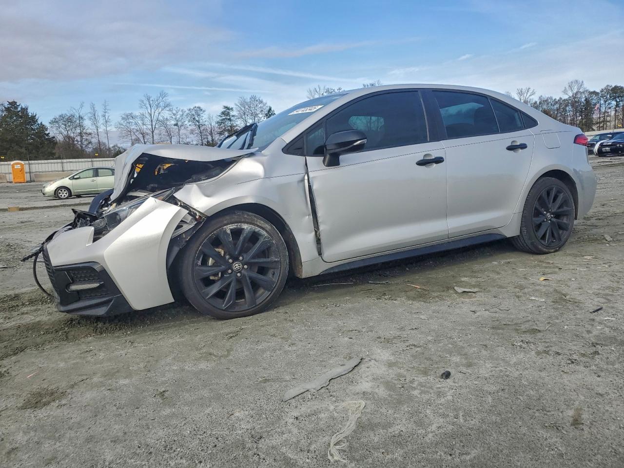 Toyota Corolla Se Image 1