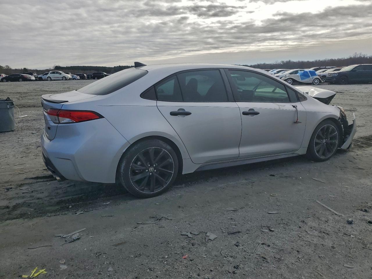 Toyota Corolla Se Image 3