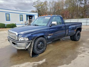  Salvage Dodge Ram 3500