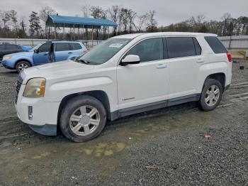  Salvage GMC Terrain