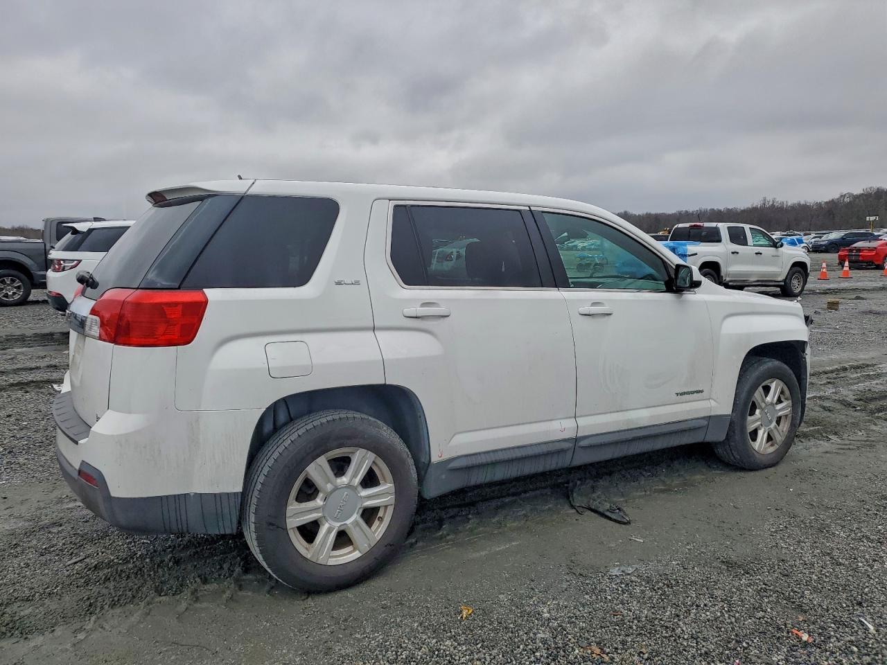 GMC Terrain Sle Image 10