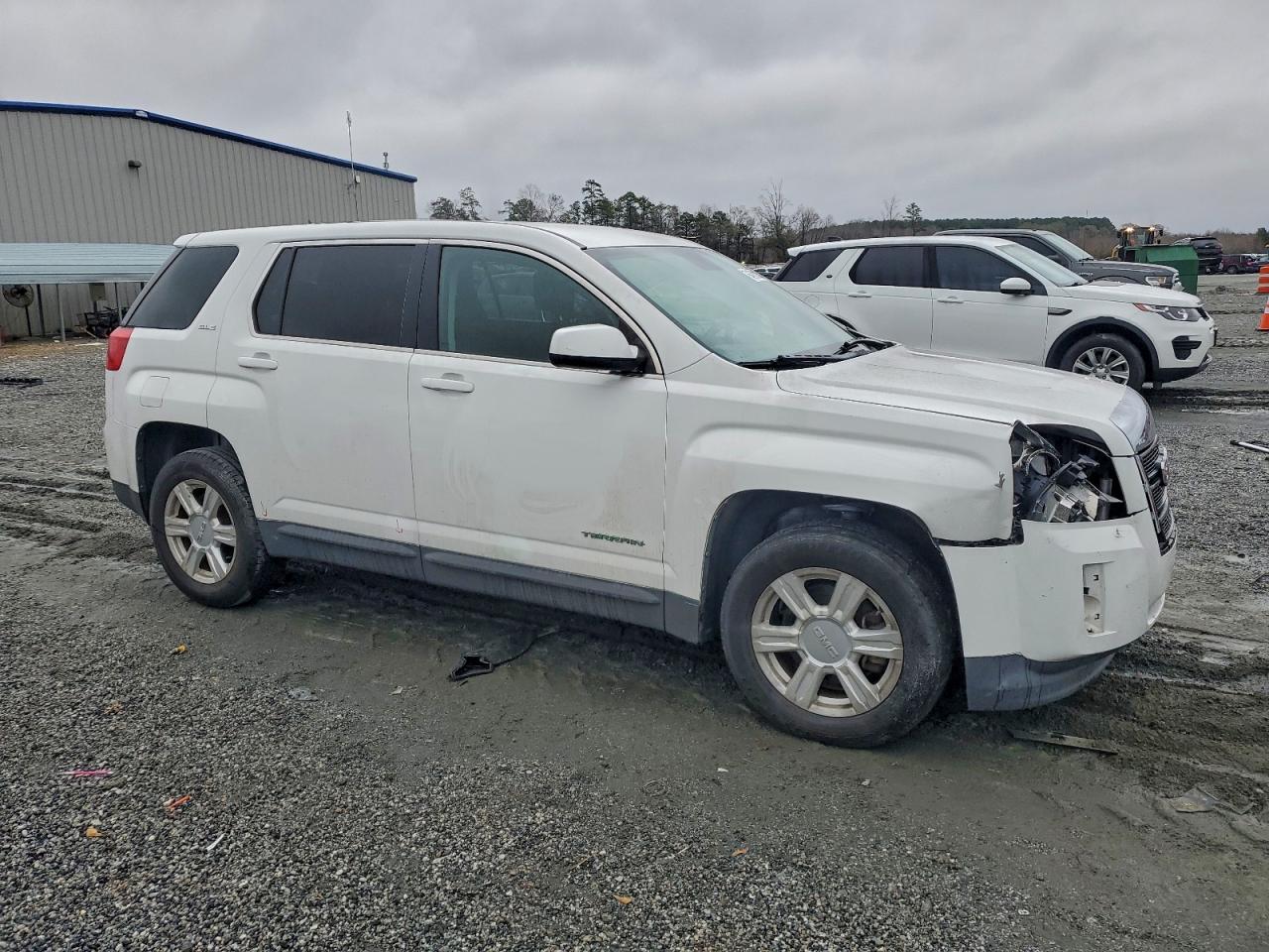 GMC Terrain Sle Image 5