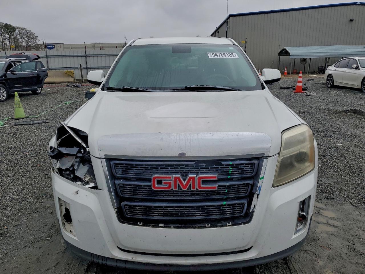 GMC Terrain Sle Image 4