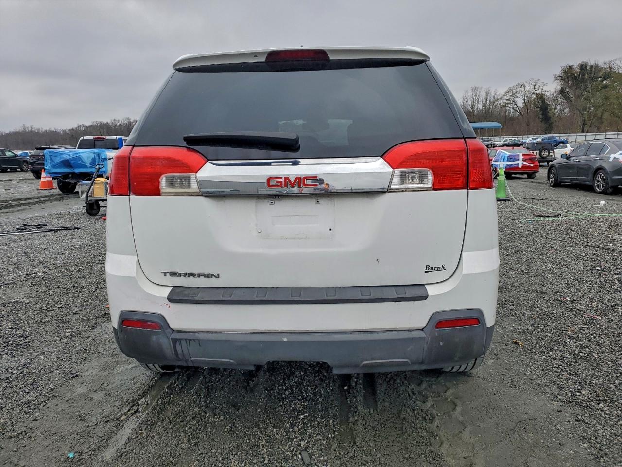 GMC Terrain Sle Image 13