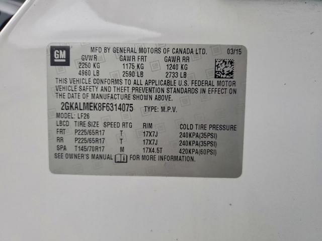 GMC Terrain Sle Image 12