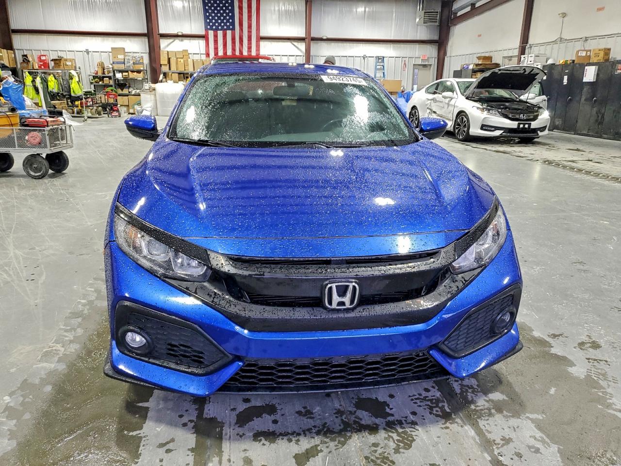 Honda Civic Sport Image 3