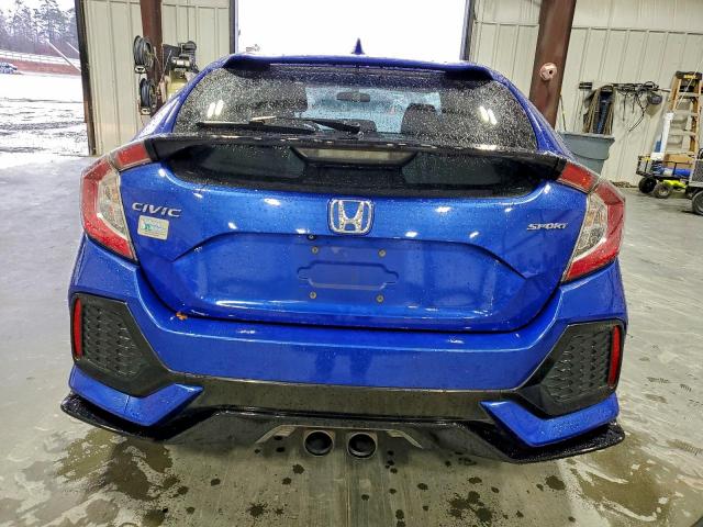 Honda Civic Sport Image 8