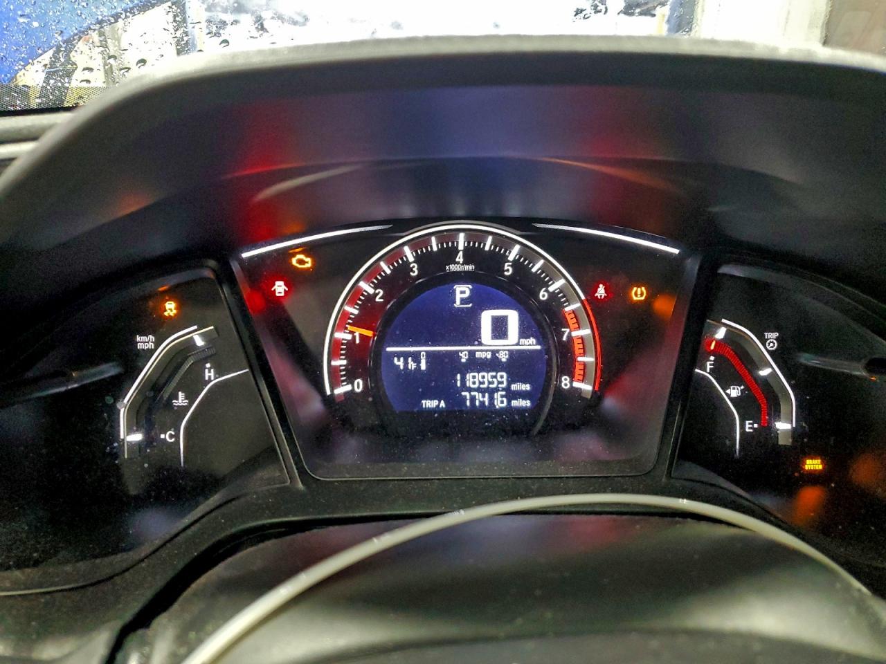 Honda Civic Sport Image 7