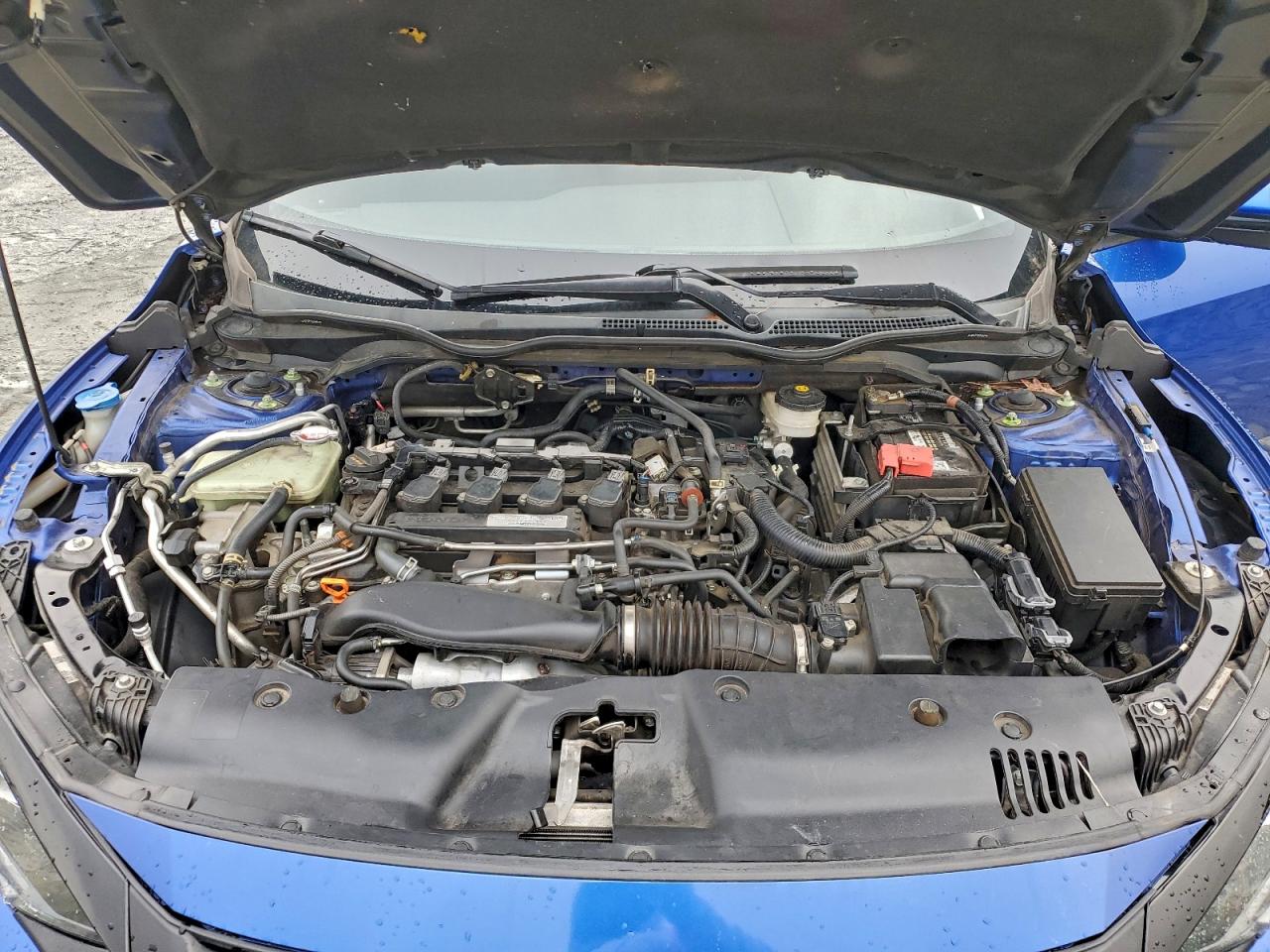 Honda Civic Sport Image 5