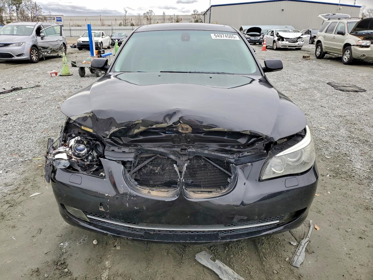 BMW 5 Series I Image 4