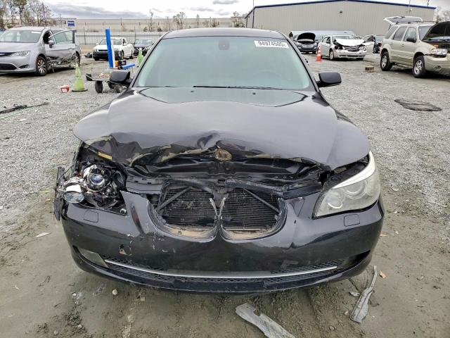 BMW 5 Series I Image 4