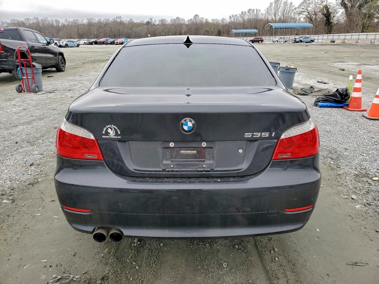 BMW 5 Series I Image 9
