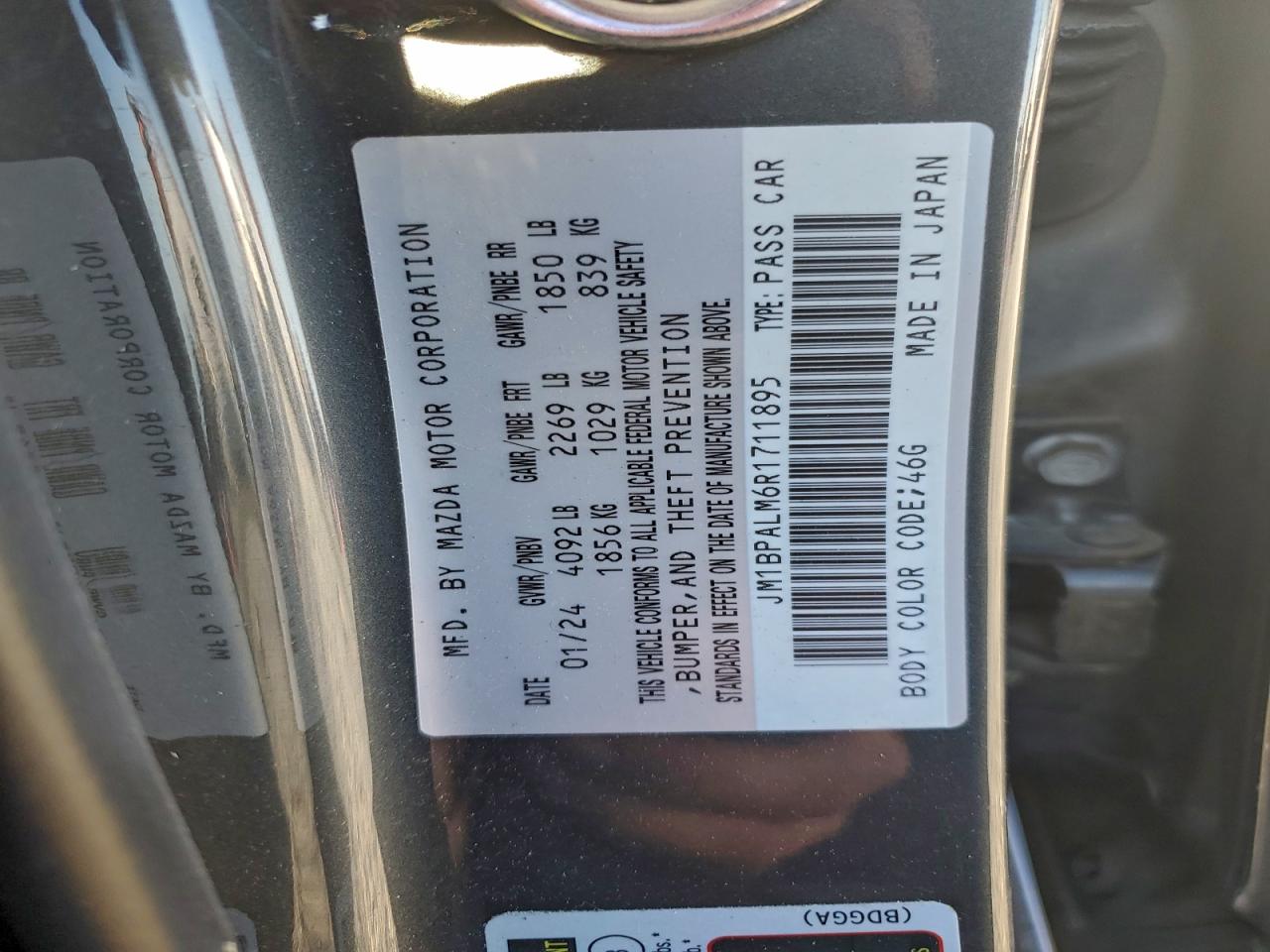 Mazda 3 Preferred Image 8