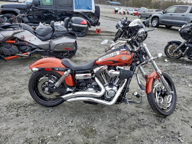  Salvage Harley-Davidson Fx
