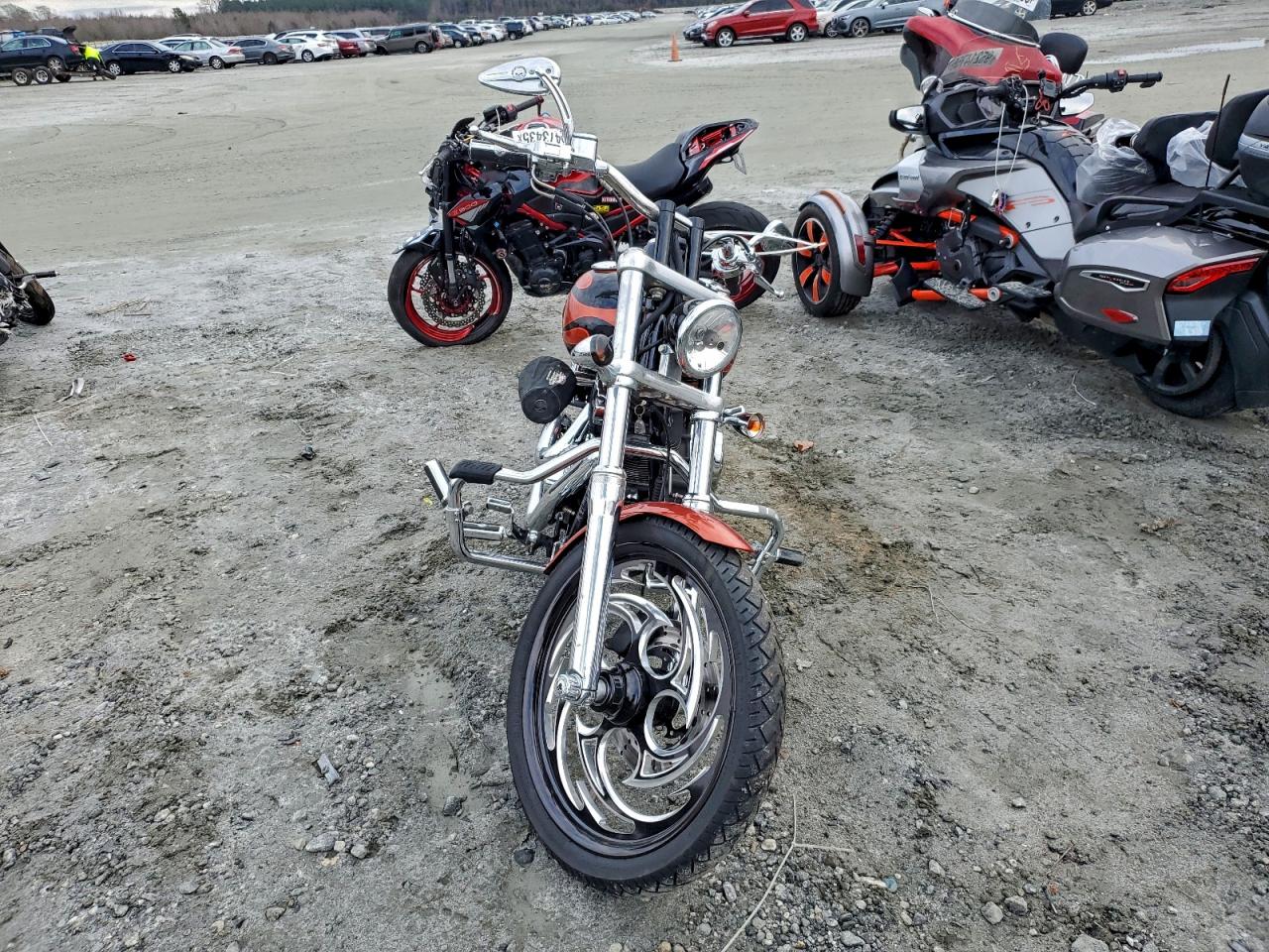 Harley-Davidson Fx Image 2