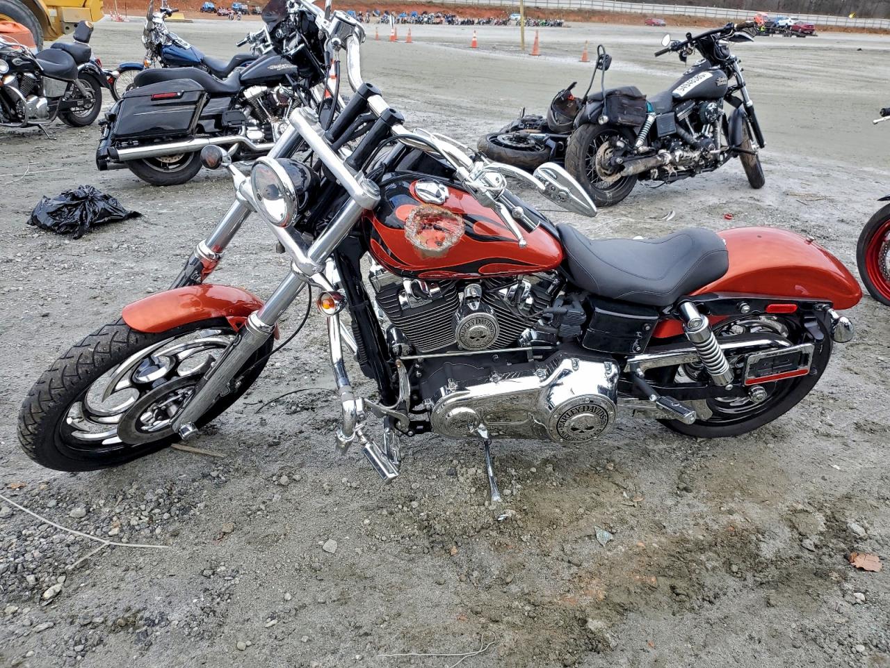 Harley-Davidson Fx Image 4