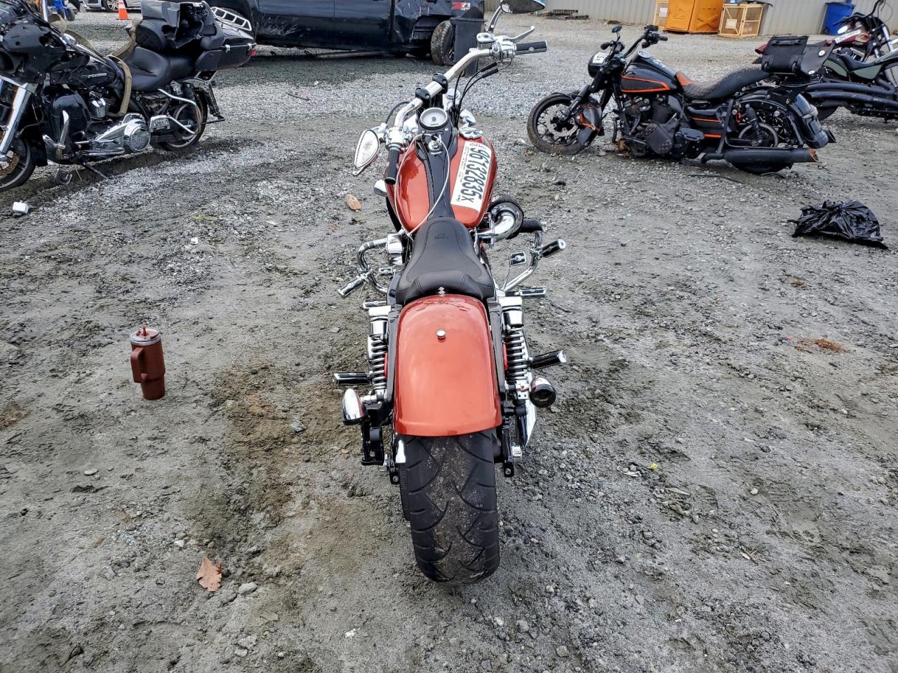 Harley-Davidson Fx Image 3